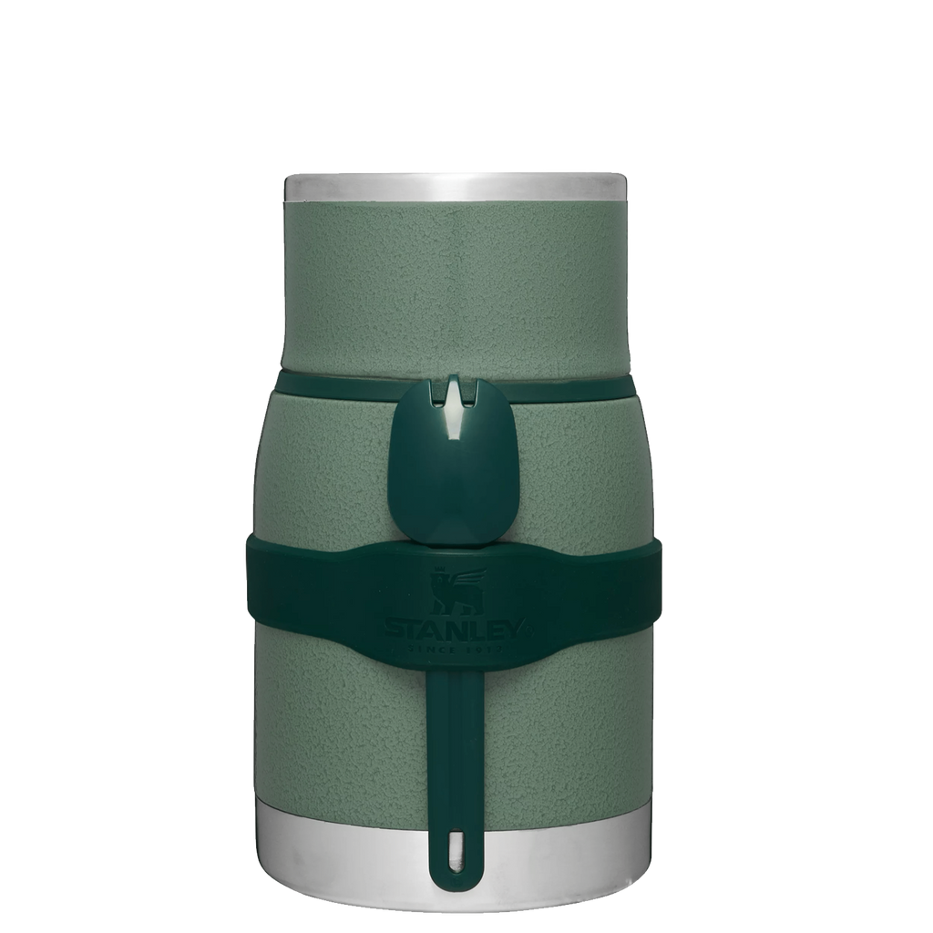 Adventure To-Go Food Jar + Spork D017T
