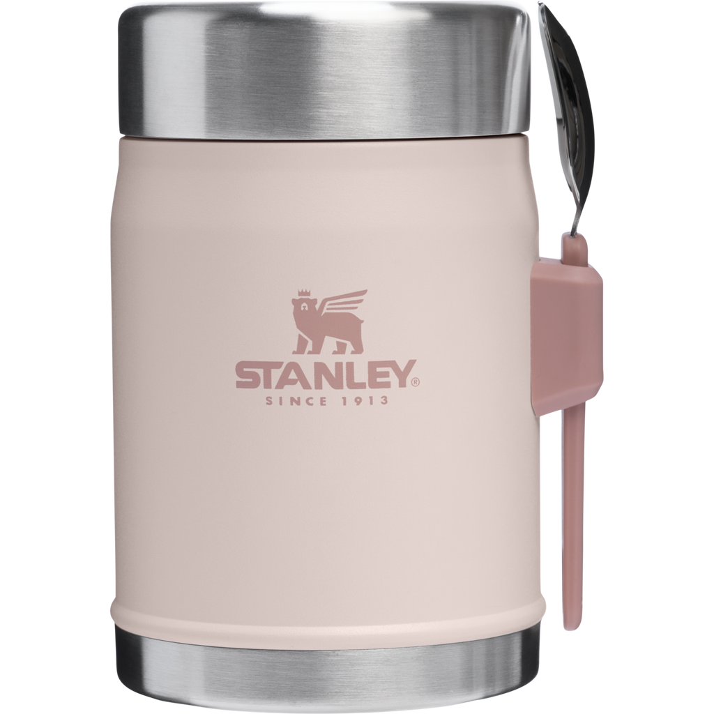 Classic Legendary Food Jar + Spork | Stanley Create D317X