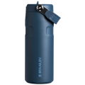 The IceFlow™ Bottle with Flip Straw Lid D057R