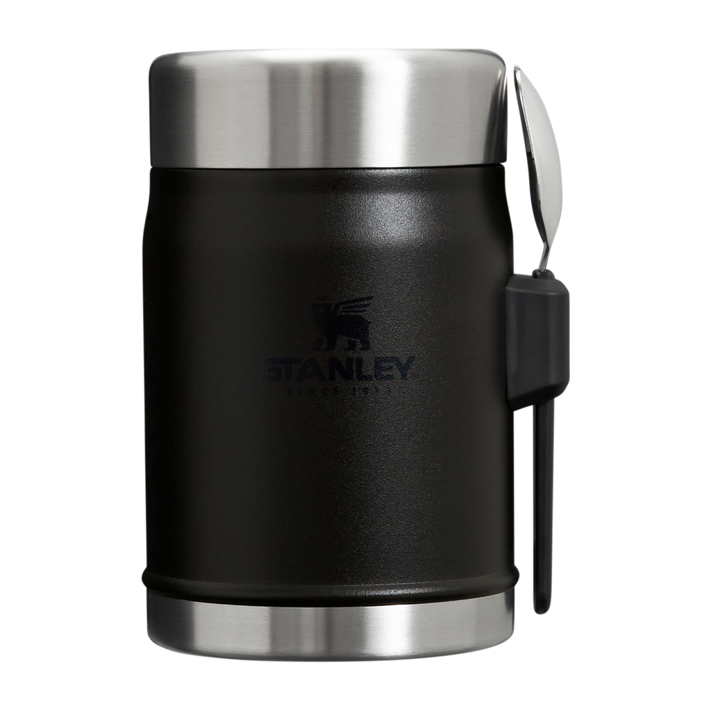 Classic Legendary Food Jar + Spork D048G