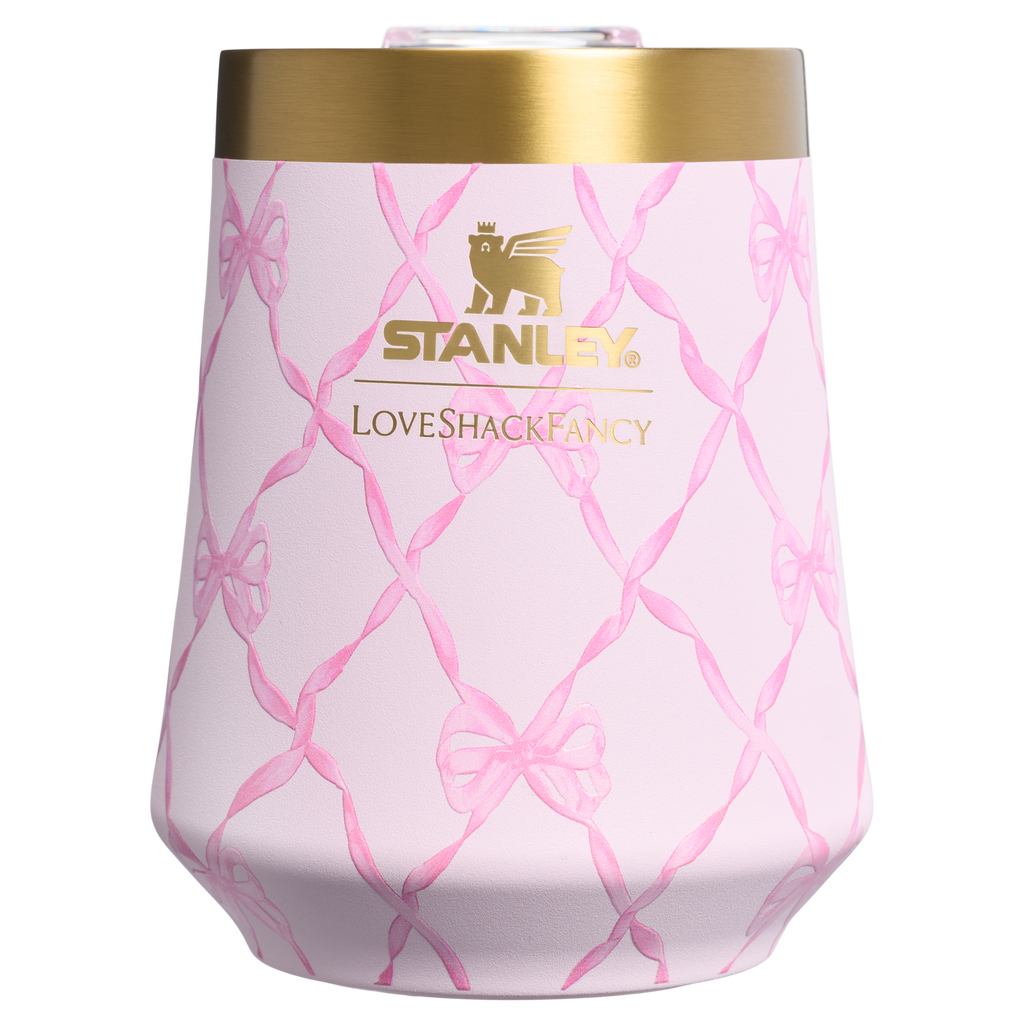 Stanley 1913 x LoveShackFancy Holiday Reserve Wine Tumbler D204X