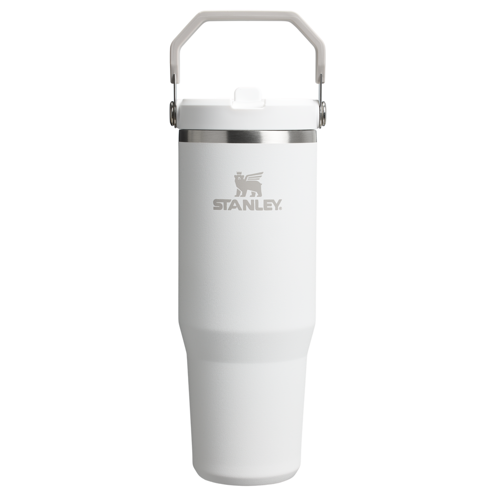 The IceFlow™ Flip Straw Tumbler D067V