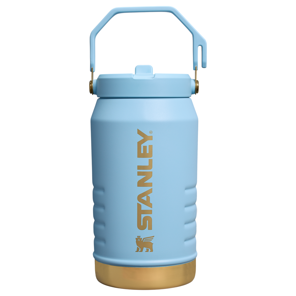 The Messi x Stanley IceFlow™ Flip Straw Jug D210G