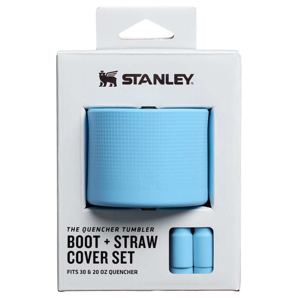Stanley Quencher Boot and Straw Cover Set D173B